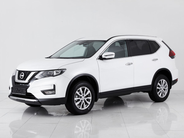 Nissan X-Trail, III Рестайлинг 2022 с пробегом 28 км.