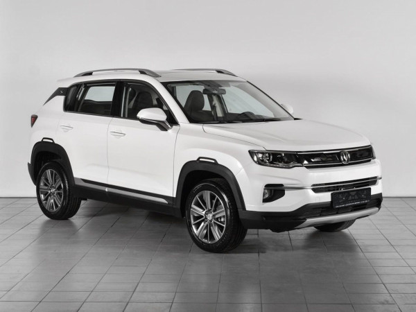 Changan CS35 Plus, I 2022 с пробегом 52 км.