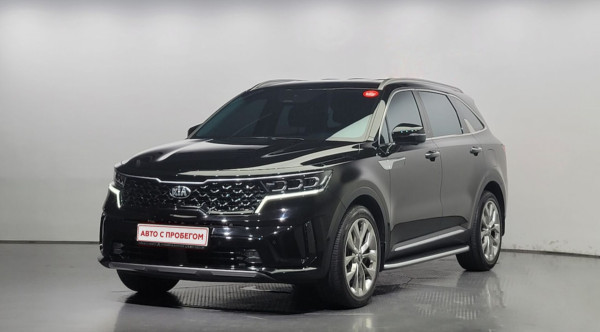 Kia Sorento, IV 2021 с пробегом 27 254 км.