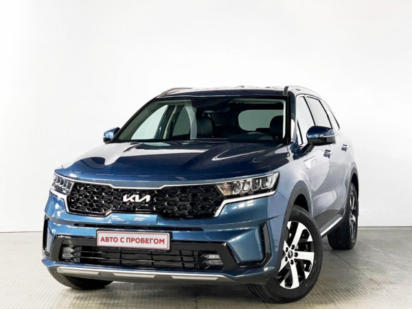 Kia Sorento, IV 2022 с пробегом 30 км.