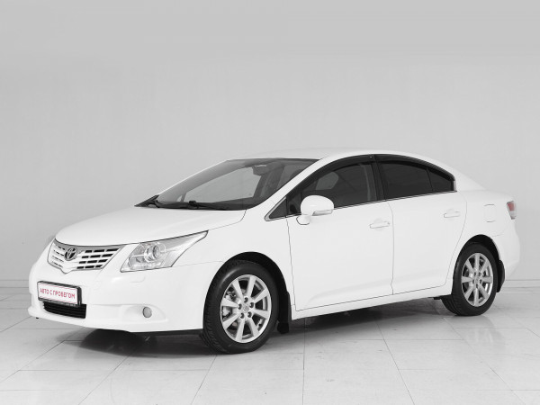 Toyota Avensis, III 2010 с пробегом 151 500 км.