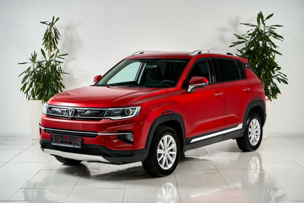 Changan CS35 Plus, I 2021 с пробегом 50 км.