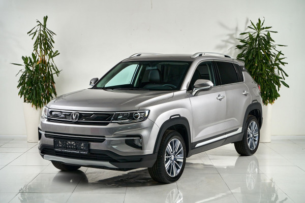 Changan CS35 Plus, I 2021 с пробегом 50 км.