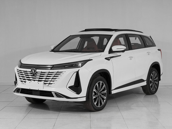 Changan CS75 Plus, I Рестайлинг 2023 с пробегом 38 км.