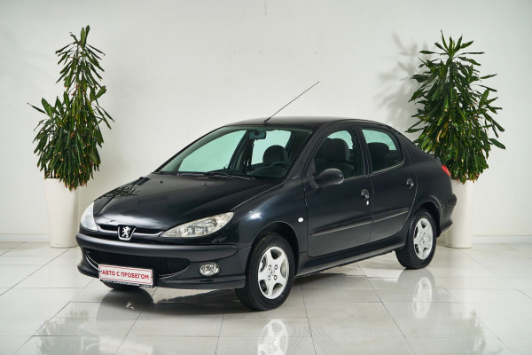 Peugeot 206, 2009 г.