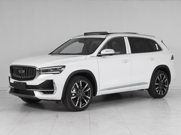 Geely Monjaro, I 2024 с пробегом 30 км.