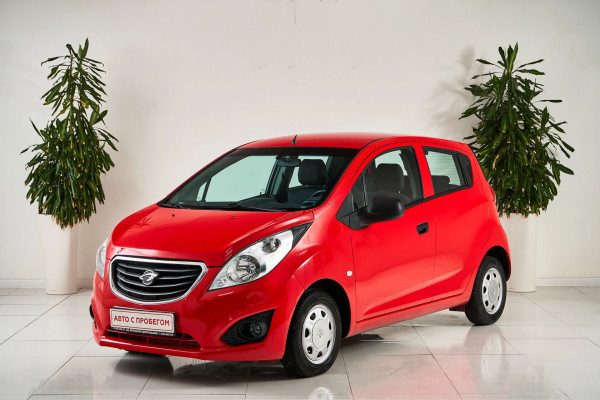 Ravon R2, I 2016 с пробегом 42 000 км.