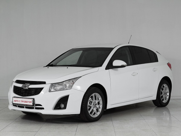 Chevrolet Cruze, I Рестайлинг 2015 с пробегом 127 400 км.
