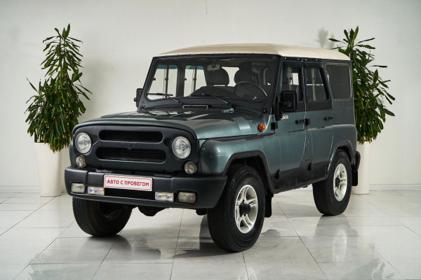 УАЗ 3151, I 2005 с пробегом 36 700 км.