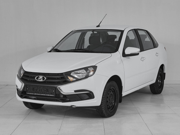 LADA (ВАЗ) Granta, I Рестайлинг 2023 с пробегом 14 800 км.