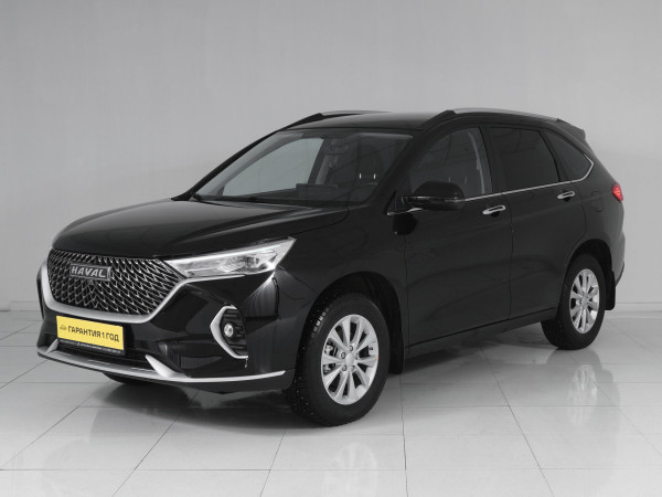 Haval M6, II 2023 с пробегом 2 900 км.