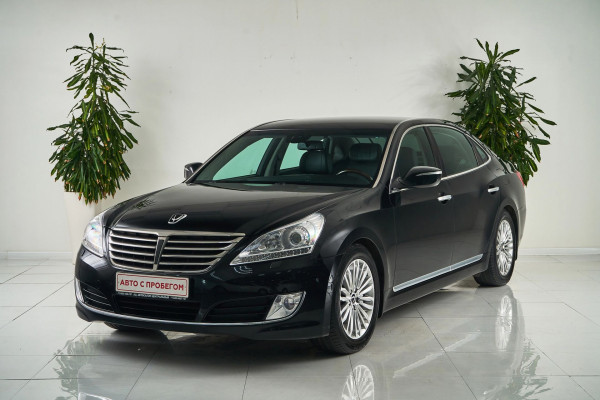 Hyundai Equus, 2015 г.