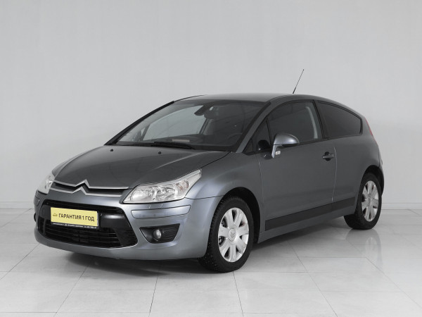 Citroen C4, I Рестайлинг 2008 с пробегом 186 000 км.