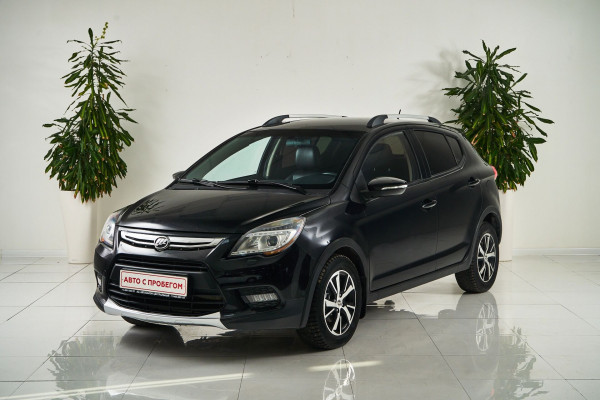 Lifan X50, I 2016 с пробегом 62 000 км.