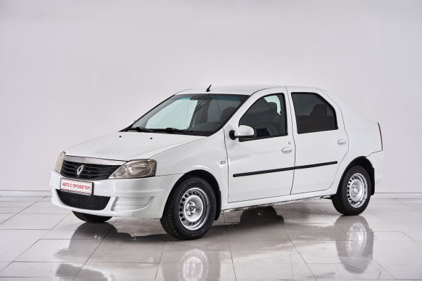 Renault Logan, I Рестайлинг 2014 с пробегом 141 000 км.
