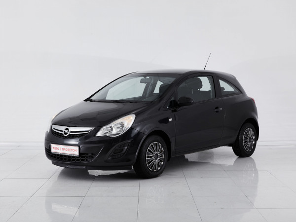 Opel Corsa, D Рестайлинг II 2012 с пробегом 174 000 км.