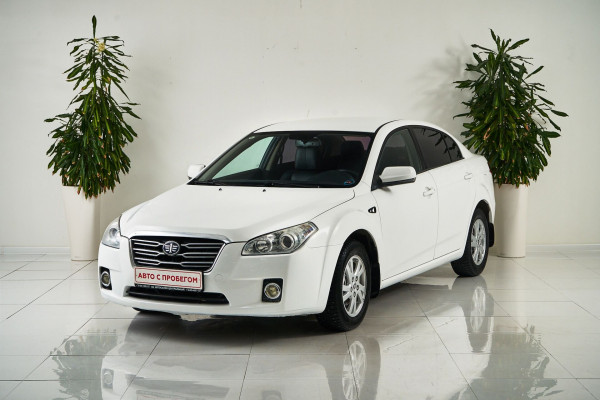 FAW Besturn B50, 2013 г.