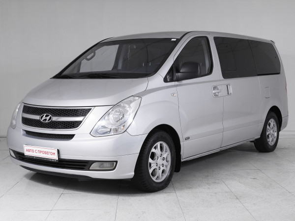 Hyundai Grand Starex, I 2008 с пробегом 177 300 км.
