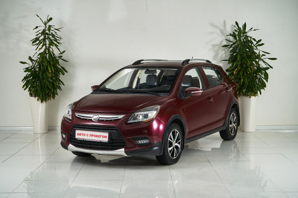 Lifan X50, I 2015 с пробегом 60 100 км.