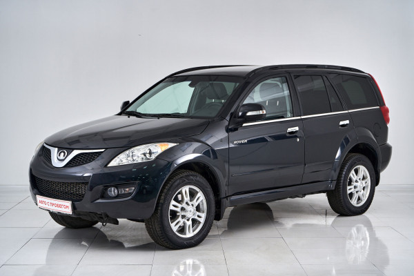 Great Wall Hover H5, I 2013 с пробегом 158 000 км.