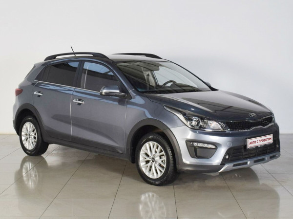 Kia Rio, IV 2020 с пробегом 26 500 км.