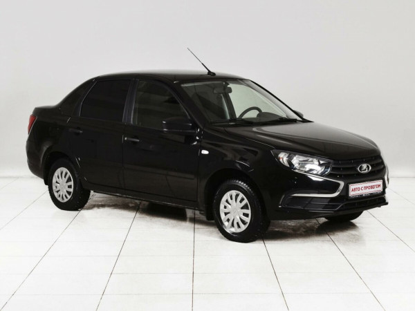 LADA (ВАЗ) Granta, I Рестайлинг 2021 с пробегом 42 000 км.