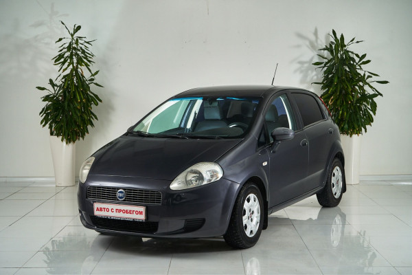 Fiat Punto, 2007 г.