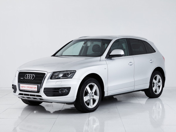 Audi Q5, I (8R) 2009 с пробегом 154 000 км.
