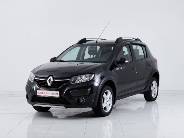 Renault Sandero, II 2017 с пробегом 105 300 км.