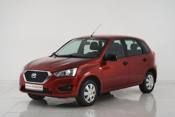 Datsun mi-DO, I 2017 с пробегом 99 000 км.