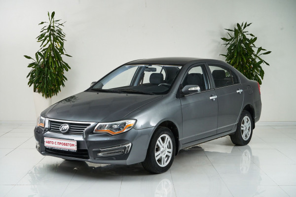 Lifan Solano, I (620) 2014 с пробегом 47 000 км.