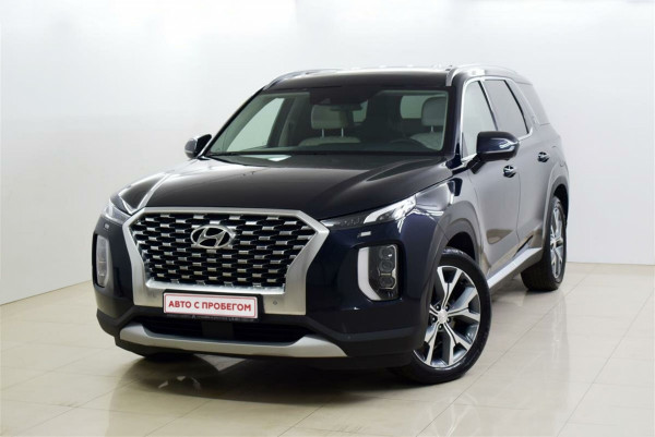 Hyundai Palisade, 2020 г.
