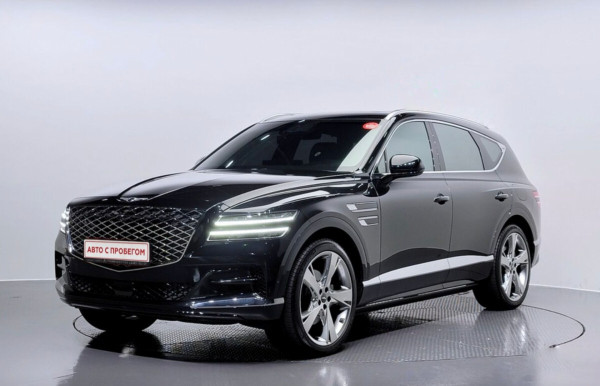 Genesis GV80, 2021 г.