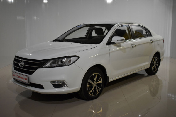 Lifan Solano, 2017 г.