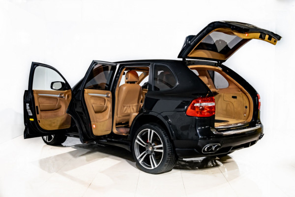 Porsche Cayenne, I Рестайлинг (957) 2008 с пробегом 130 000 км.