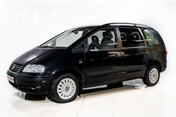 Volkswagen Sharan, 2009 г.