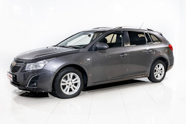 Chevrolet Cruze, I Рестайлинг 2013 с пробегом 74 000 км.
