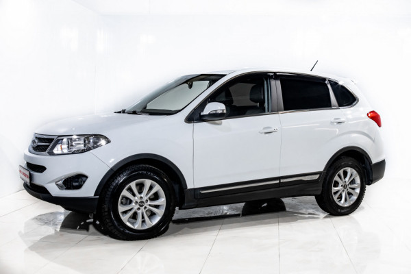 Chery Tiggo 5, 2014 г.