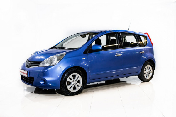 Nissan Note, 2011 г.