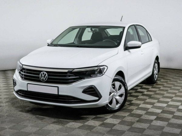 Volkswagen Polo, VI (EU Market) 2020 с пробегом 11 000 км.