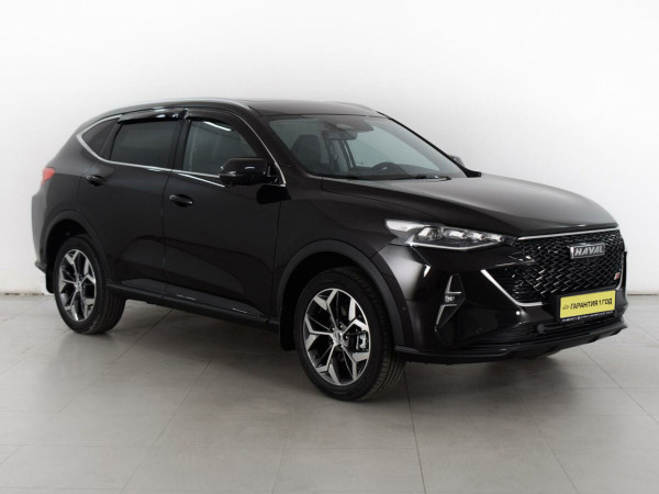 Haval F7, I Рестайлинг 2023 с пробегом 13 км.
