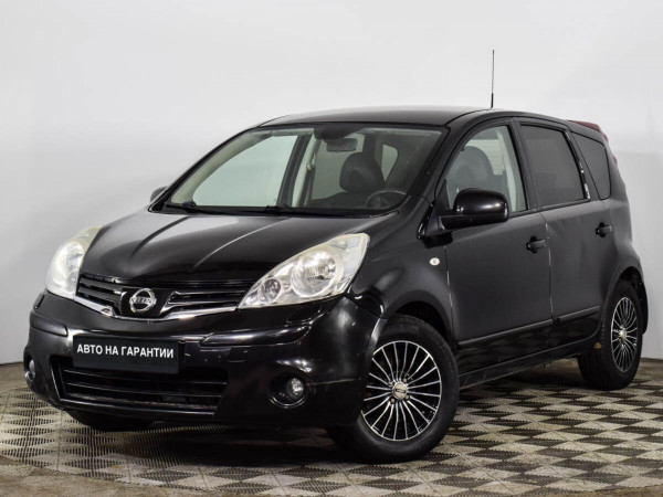 Nissan Note, 2013 г.