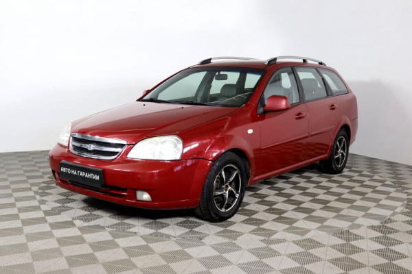 Chevrolet Lacetti, I 2011 с пробегом 153 950 км.