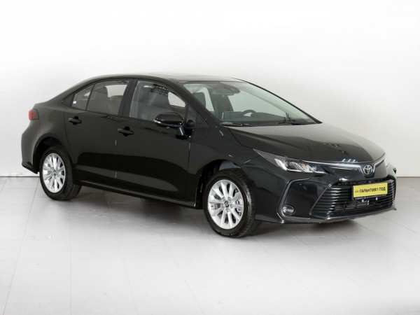 Toyota Corolla, XII (E210) 2022 с пробегом 109 км.