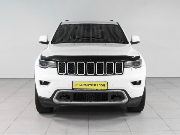 Jeep Grand Cherokee, 2021 г.