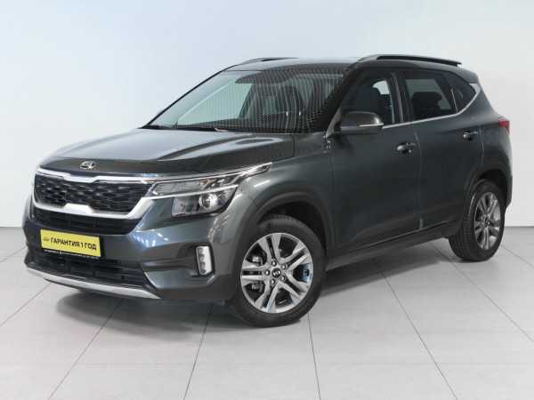 Kia Seltos, 2020 г.