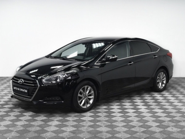 Hyundai i40, I Рестайлинг 2015 с пробегом 104 000 км.