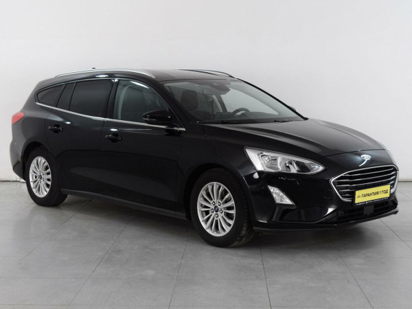 Ford Focus, IV 2018 с пробегом 69 800 км.