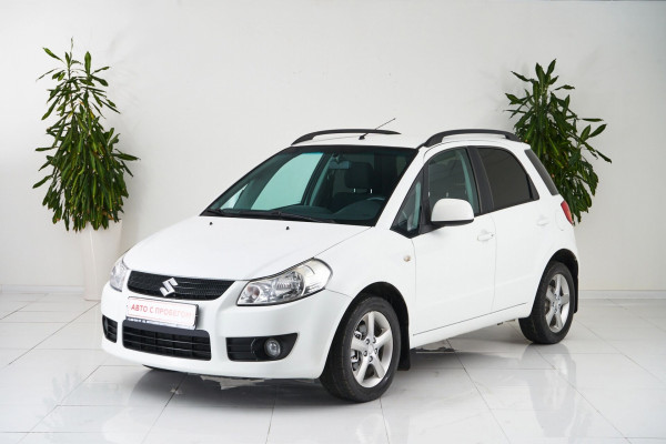 Suzuki SX4, 2009 г.