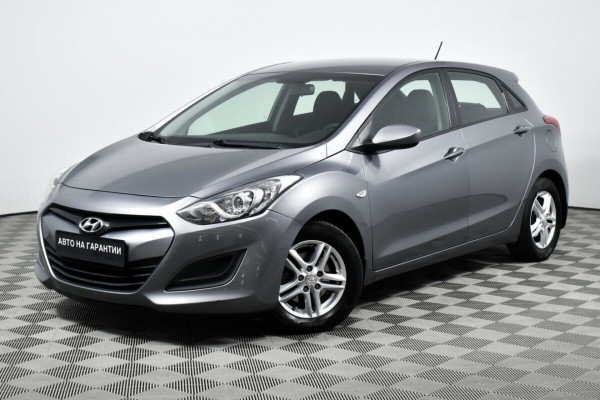 Hyundai i30, 2013 г.